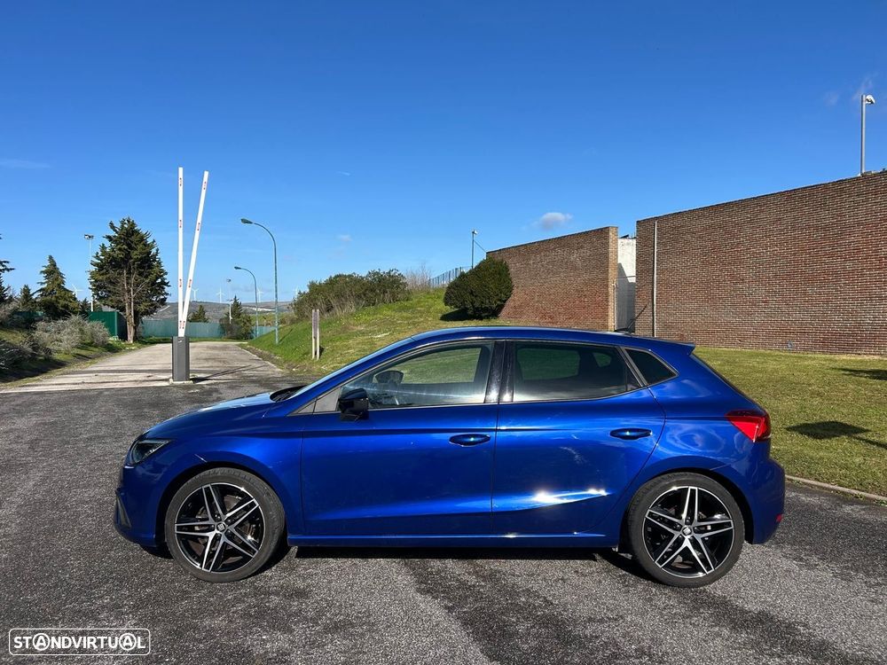SEAT Ibiza 1.0 TSI FR - 4
