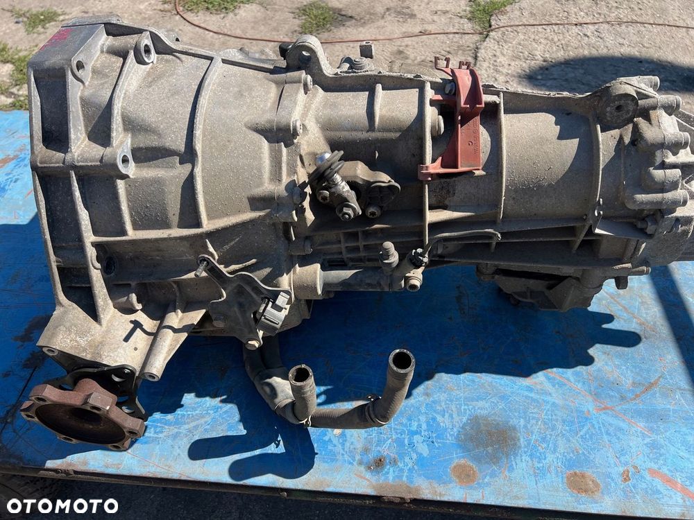 AUDI A4 B8 LIFT ALLROAD SKRZYNIA BIEGÓW MANUALNA 4x4 NEL MANUAL GWARANCJA - 8