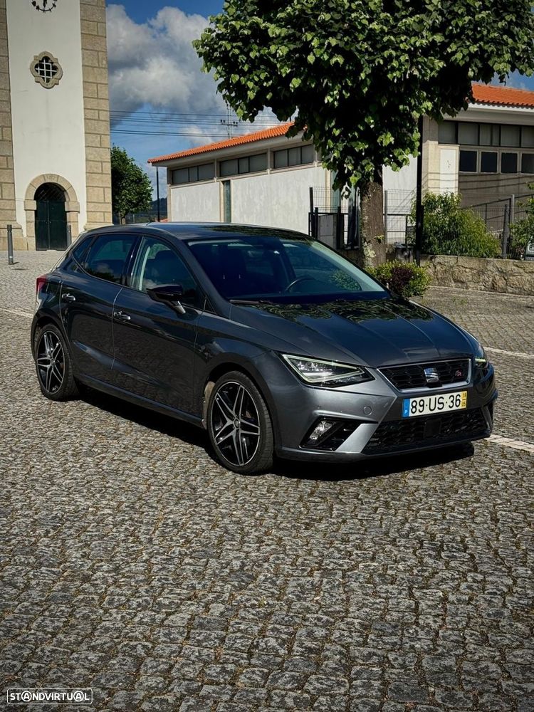 SEAT Ibiza 1.0 TSI FR - 2