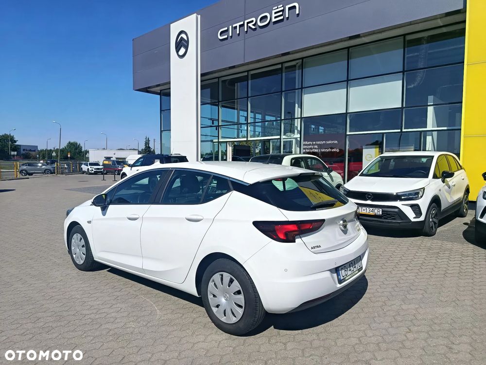 Opel Astra 1.4 T Enjoy S&S - 2