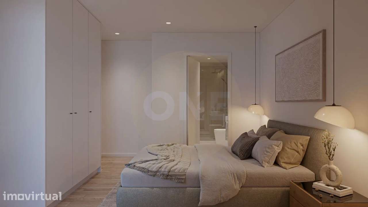 Apartamento T1 - Grande imagem: 3/16