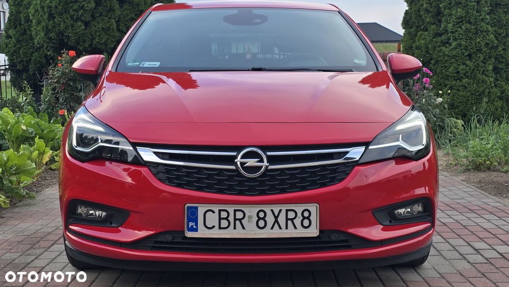 Opel Astra 1.6 CDTI Cosmo - 8