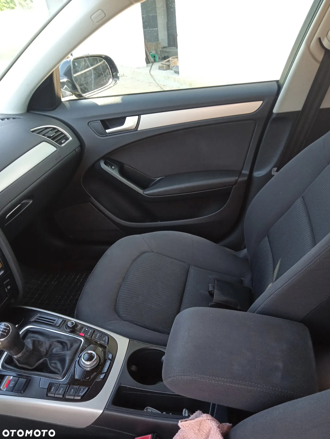 Audi A4 2.0 TDI - 8
