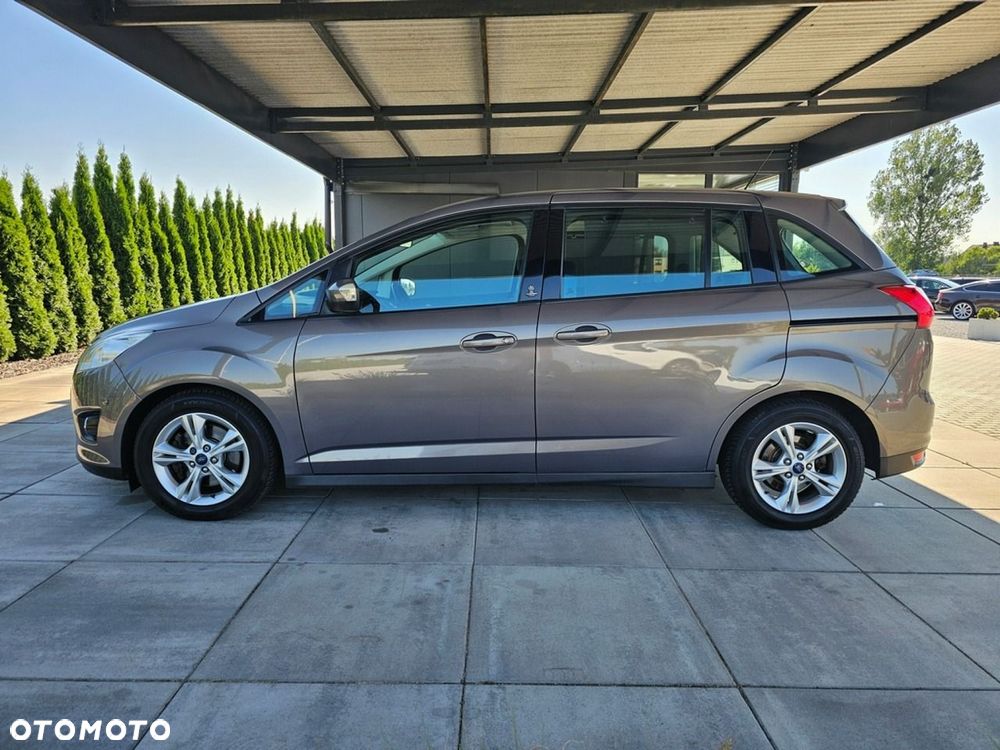 Ford Grand C-MAX - 9