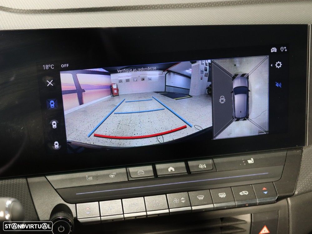 Opel Astra Sports Tourer 1.5 D GS Line Aut. - 26