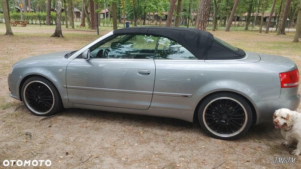 Audi A4 Cabrio - 6