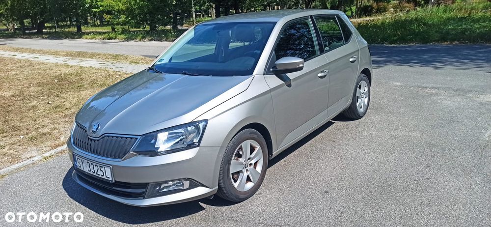 Skoda Fabia 1.0 Active - 2