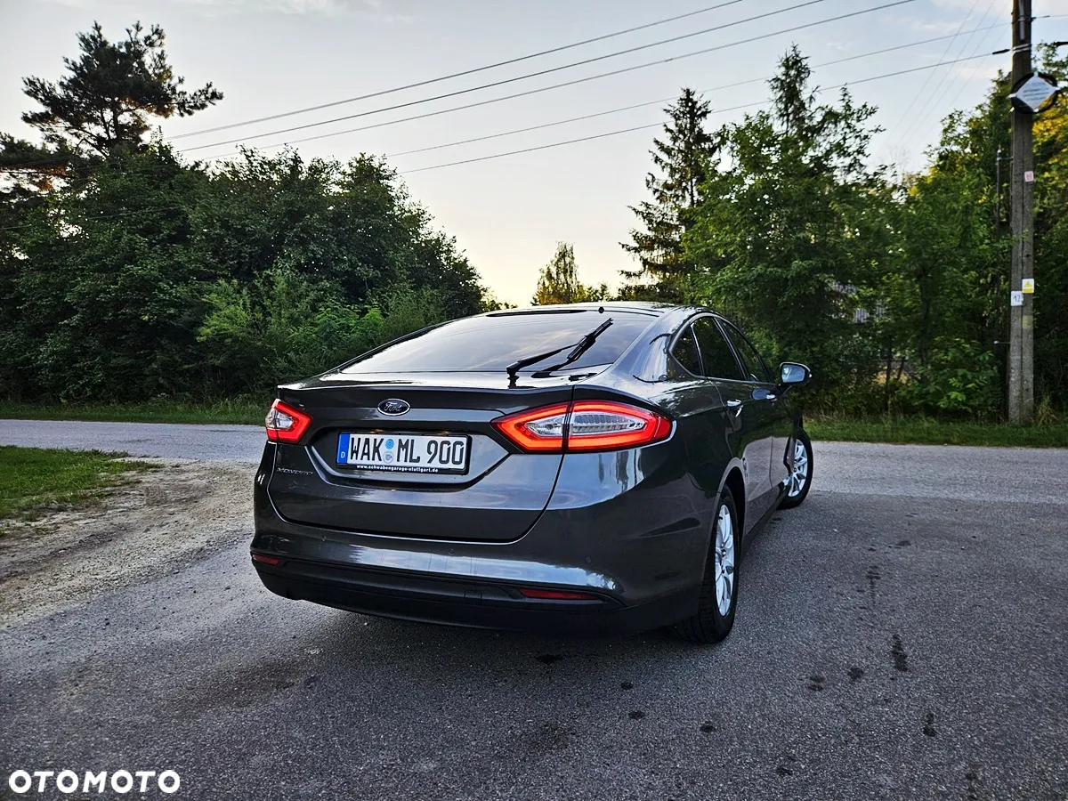 Ford Mondeo 2.0 EcoBlue Business Edition - 14