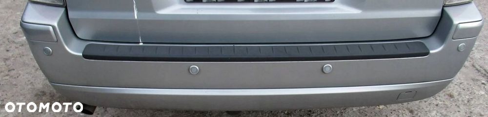 VOLVO V70 II FL 08- KOMBI ZDERZAK TYŁ TYLNY - 1