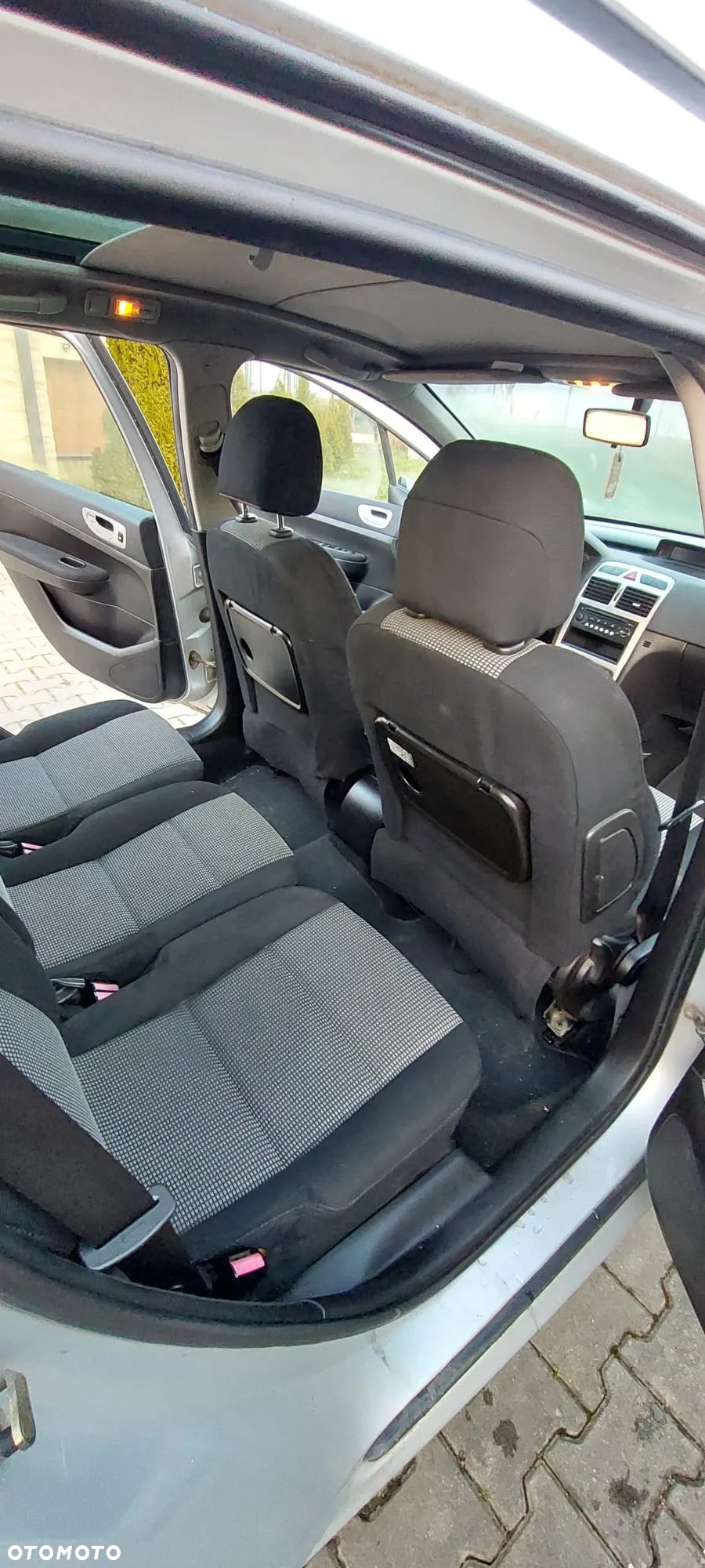 Peugeot 307 1.6 HDi - 9