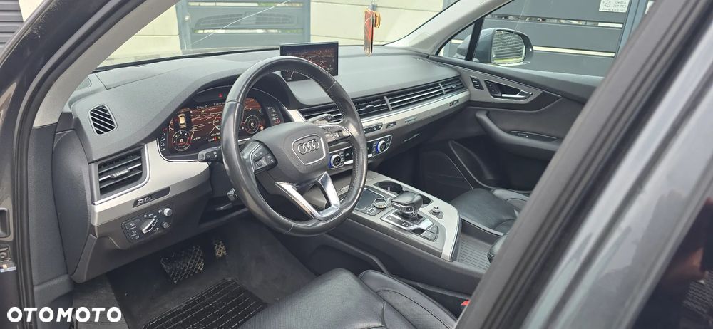 Audi Q7 3.0 TDI Quattro Tiptronic - 32