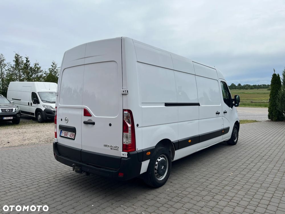 Opel Movano - 4