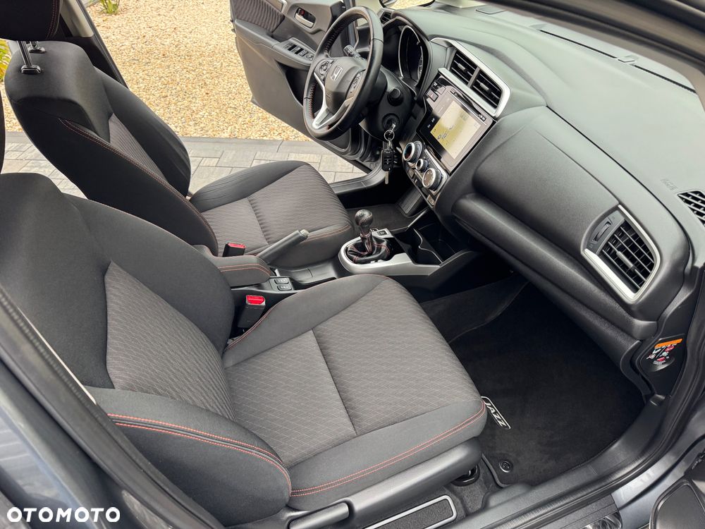 Honda Jazz 1.5 i-VTEC Dynamic (ADAS) - 31