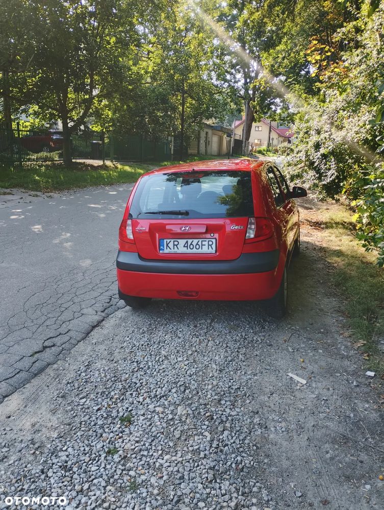 Hyundai Getz - 3