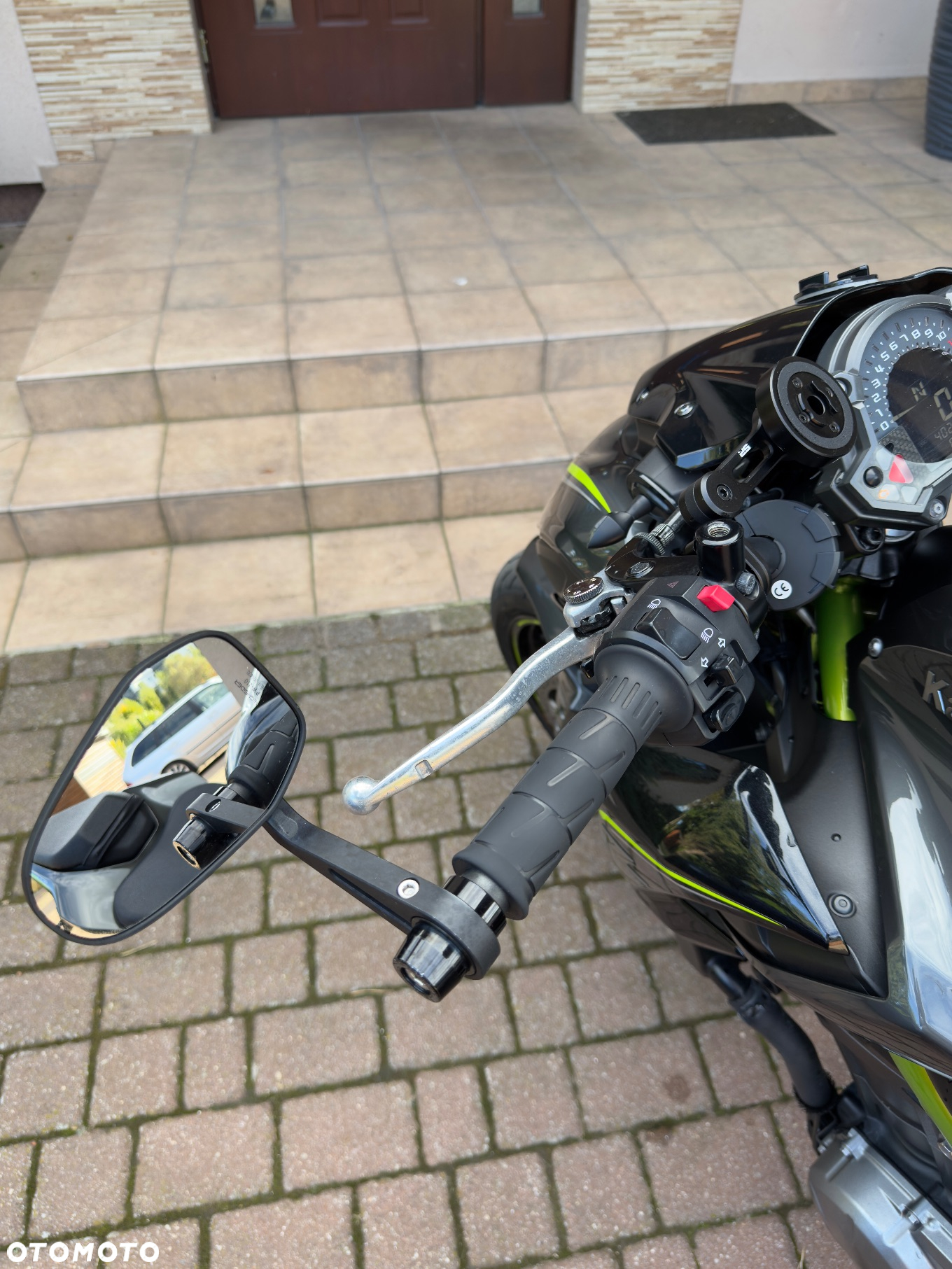 Kawasaki Z 900 - 6