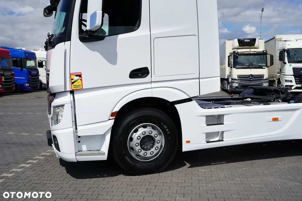 Mercedes-Benz / ACTROS F / 1845 / ACC / E 6 / STREAM SPACE / MAŁY PRZEBIEG - 35