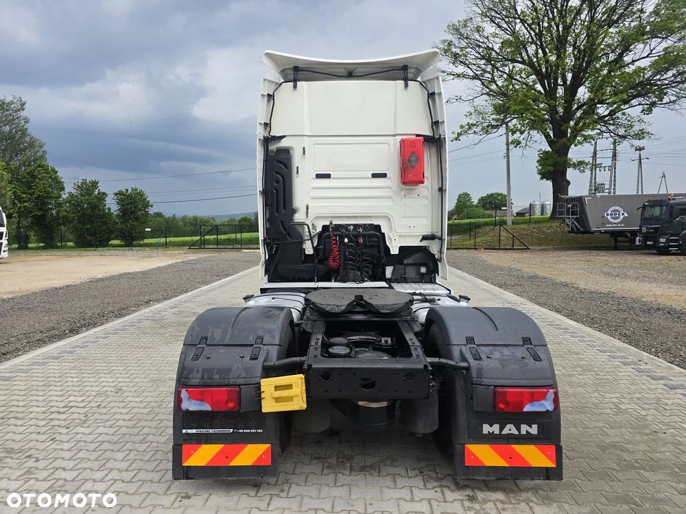 MAN TGX 18.460 / EURO 6 / ACC / XXL / RETARDER - 27