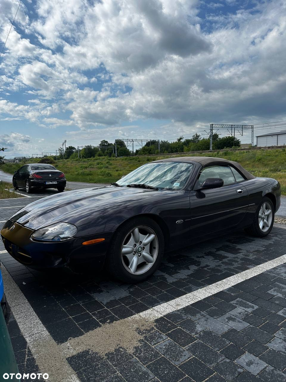 Jaguar XK8 4.0 - 4