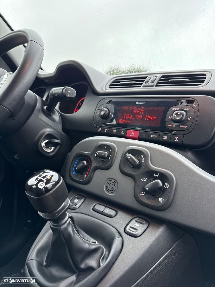 Fiat Panda 1.2 Lounge - 8