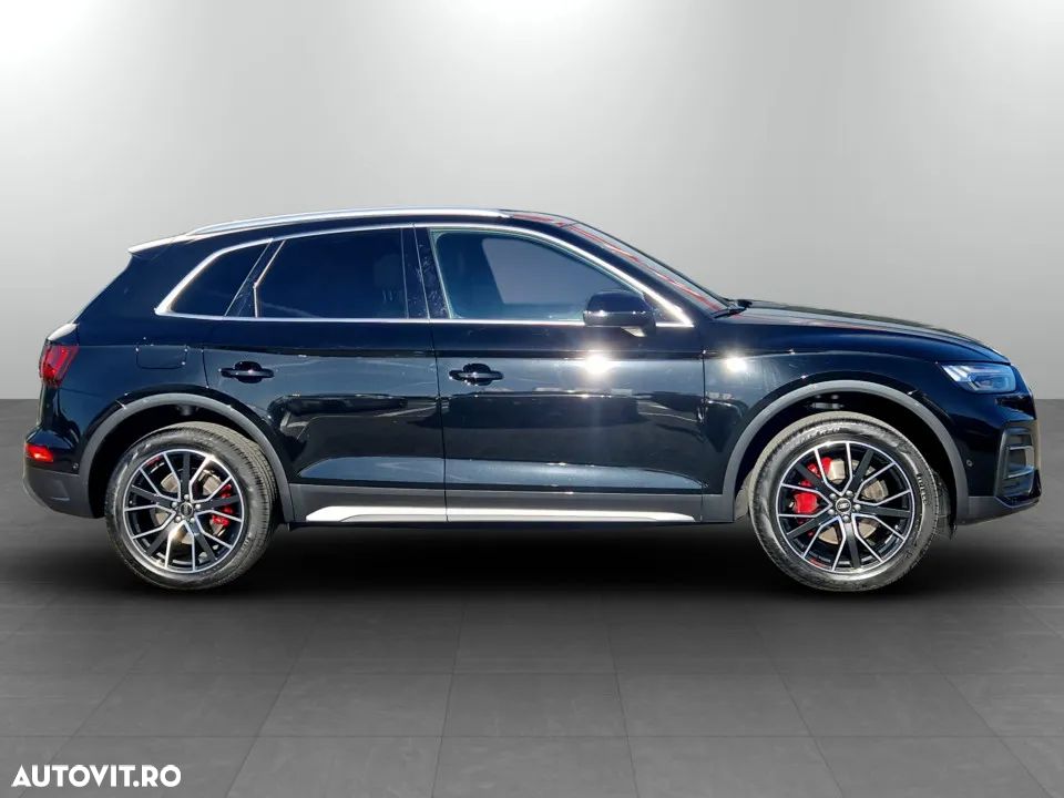 Audi Q5 50 TFSI e quattro S tronic PHEV Advanced - 6