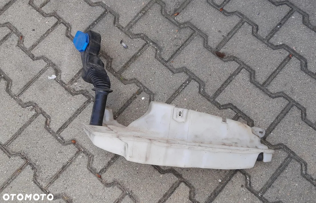 Audi A6 C6 zbiorniczek spryskiwaczy 4F0955453 - 2