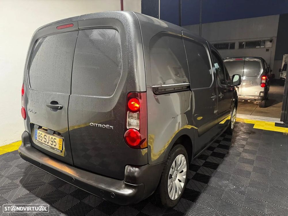 Citroën Berlingo 1.6 BlueHDi XTR - 14