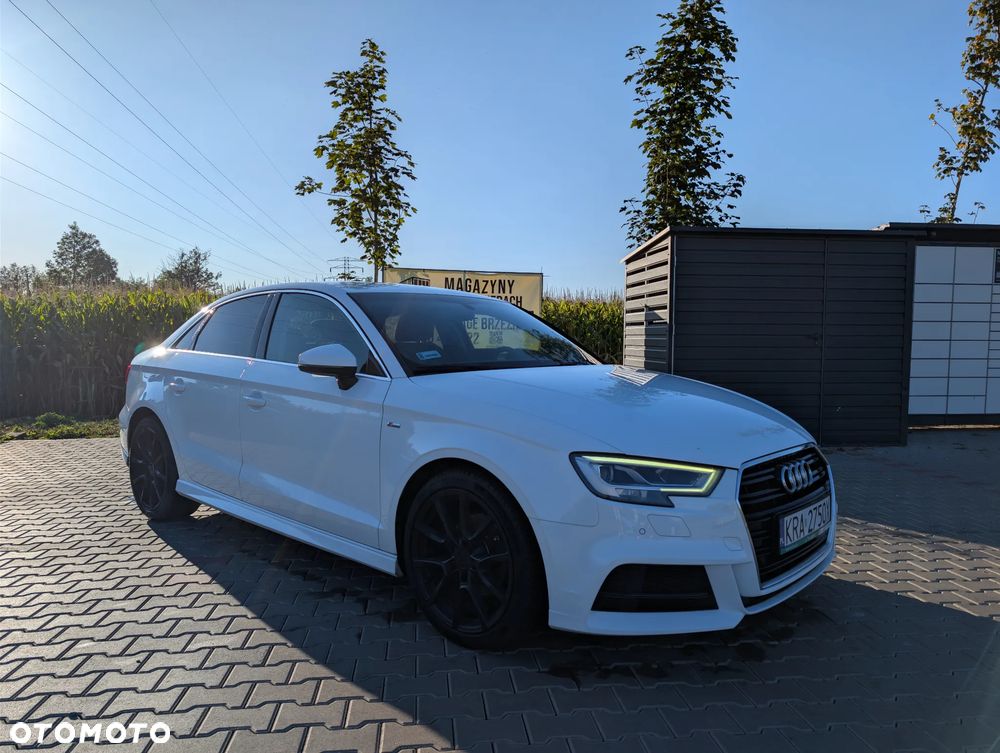 Audi A3 Limousine 1.5 TFSI Sport - 4