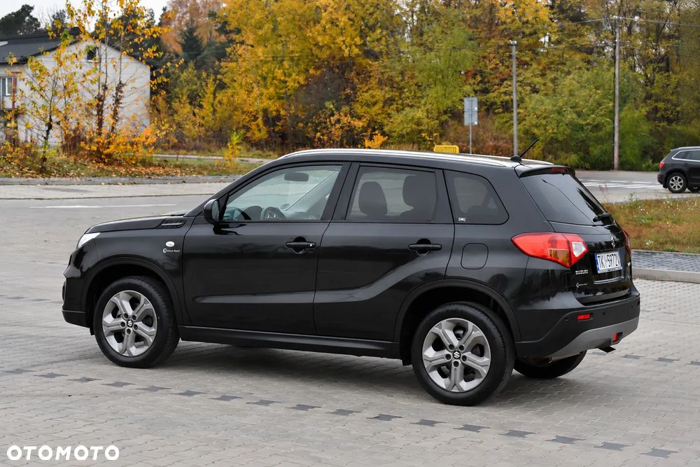 Suzuki Vitara 1.6 (4x4) Allgrip Comfort - 13