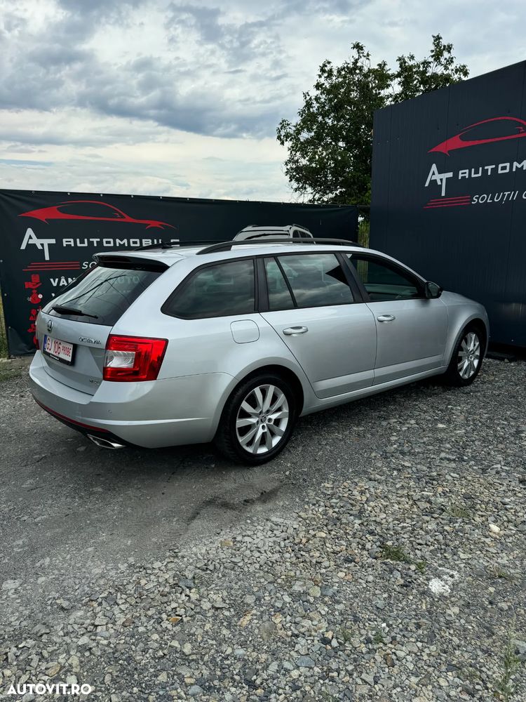 Skoda Octavia 2.0 TDI (Green tec) RS - 7