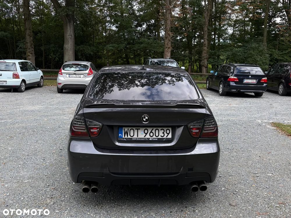 BMW Seria 3 - 5
