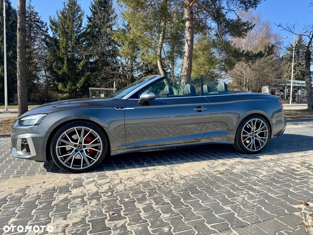 Audi S5 Cabrio 3.0 TFSI Quattro Tiptronic - 7