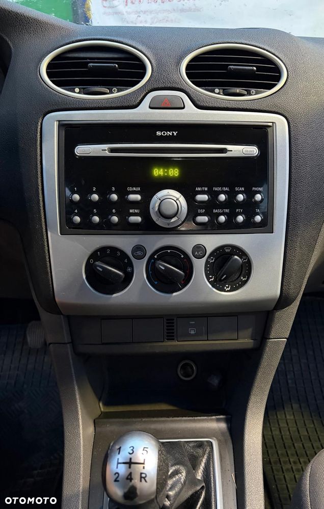 Ford Focus 1.6 TDCi Ambiente - 10