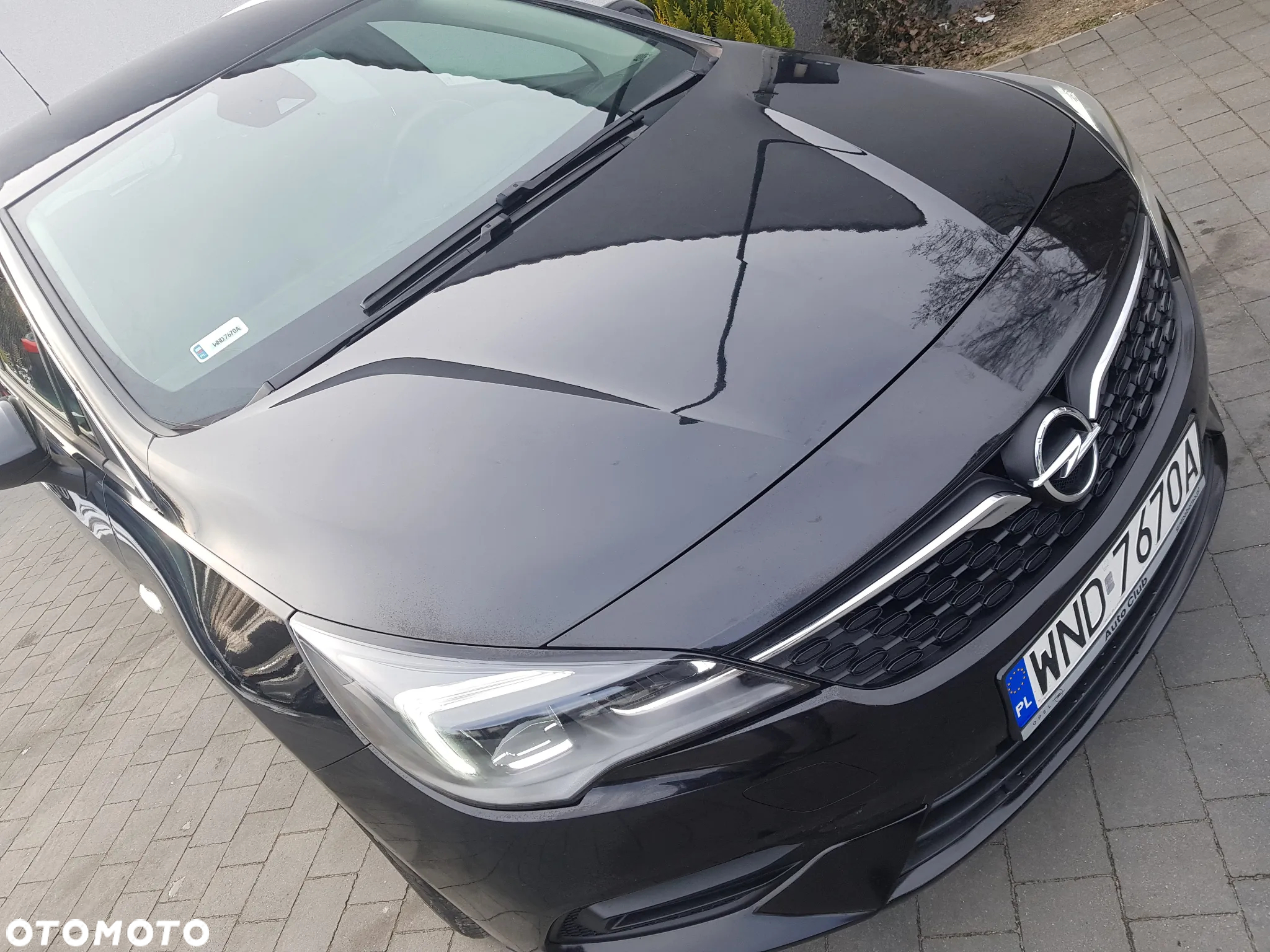 Opel Astra V 1.2 T Elegance S&S - 28