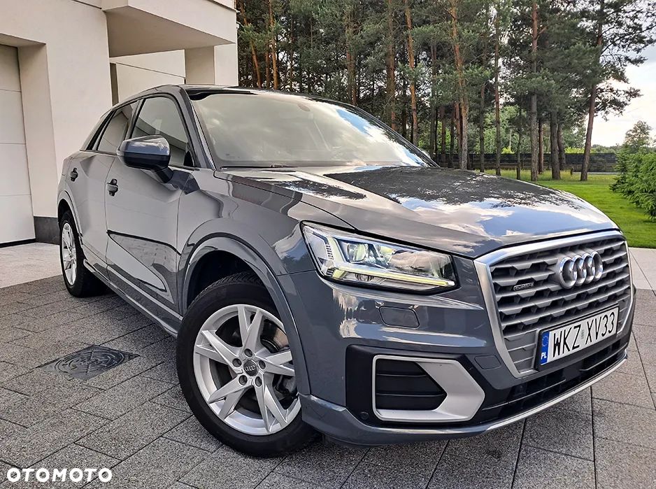 Audi Q2 - 1