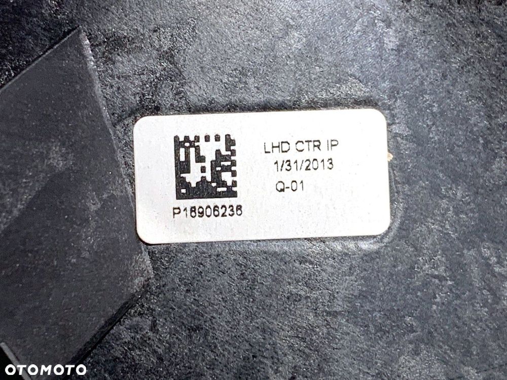 LISTWY DEKOR  MERCEDES-BENZ KLASA M (W166) 2011 - 2015 ML 350 BlueTEC 4-matic (166.024) 190 kW [258 - 17