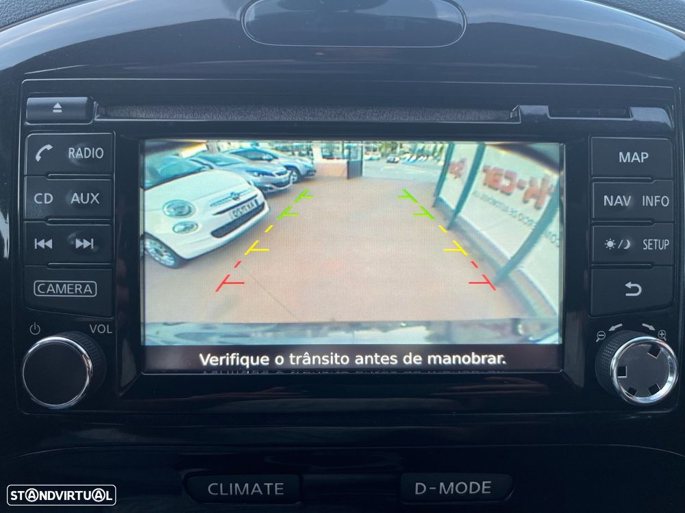 Nissan Juke 1.2 DIG-T N-Connecta - 11