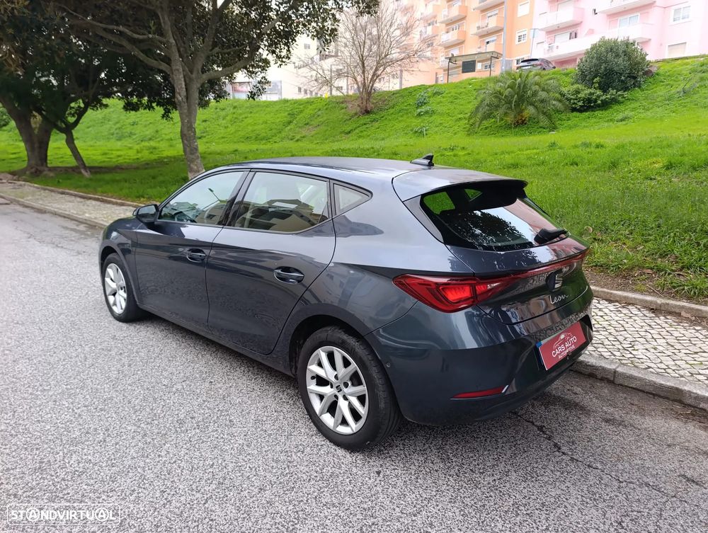 SEAT Leon 1.0 EcoTSI Style S/S - 9
