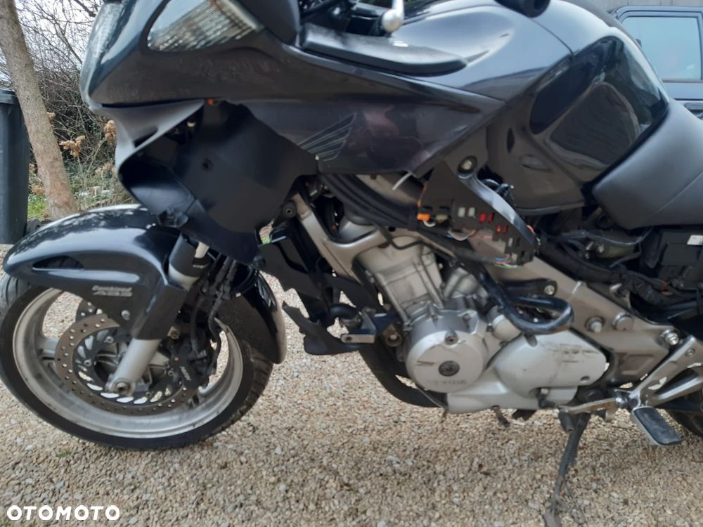 Honda Deauville - 4