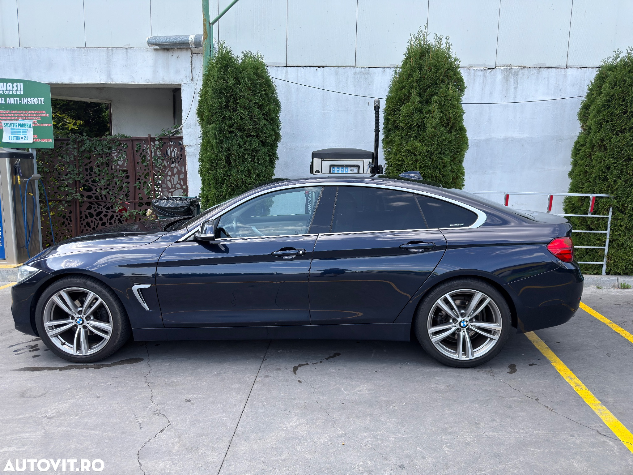 BMW Seria 4 418d Gran Coupe Aut. - 3