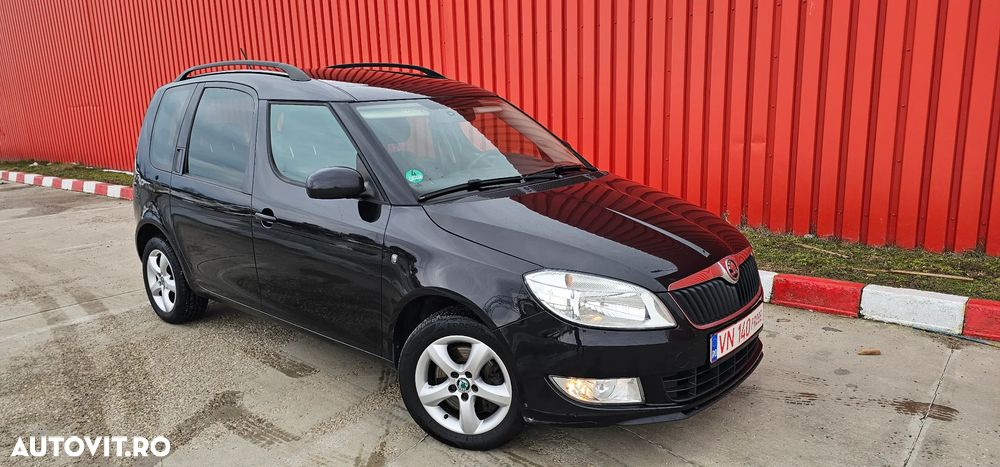 Skoda Roomster - 1