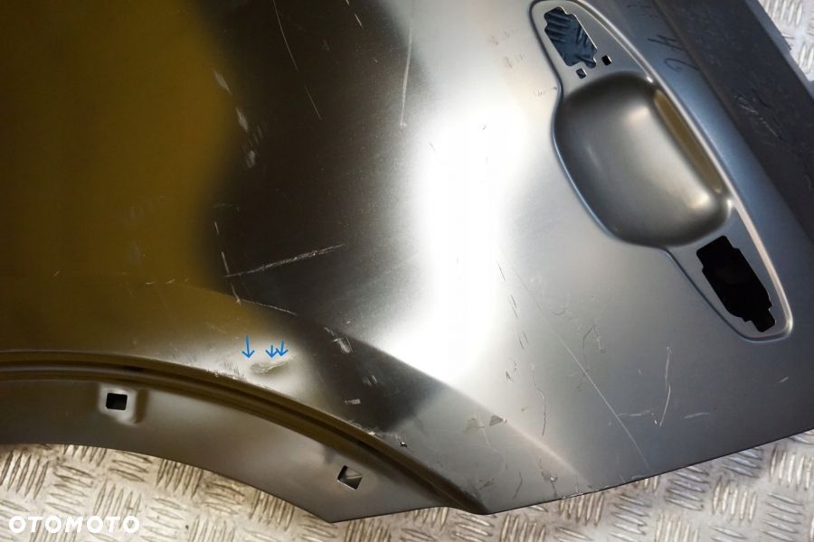 KIA TELLURIDE 2020 - 2023 Drzwi Tył Lewe Tylne USA - 9