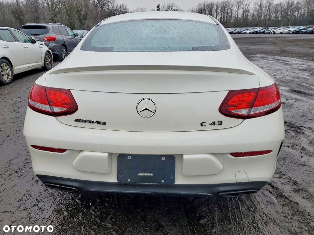 Mercedes-Benz Klasa C - 6