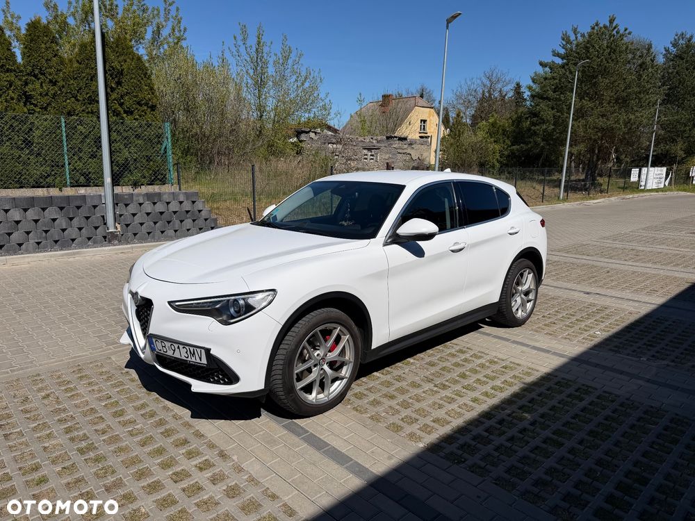 Alfa Romeo Stelvio 2.0 Turbo First Edition Q4 - 8