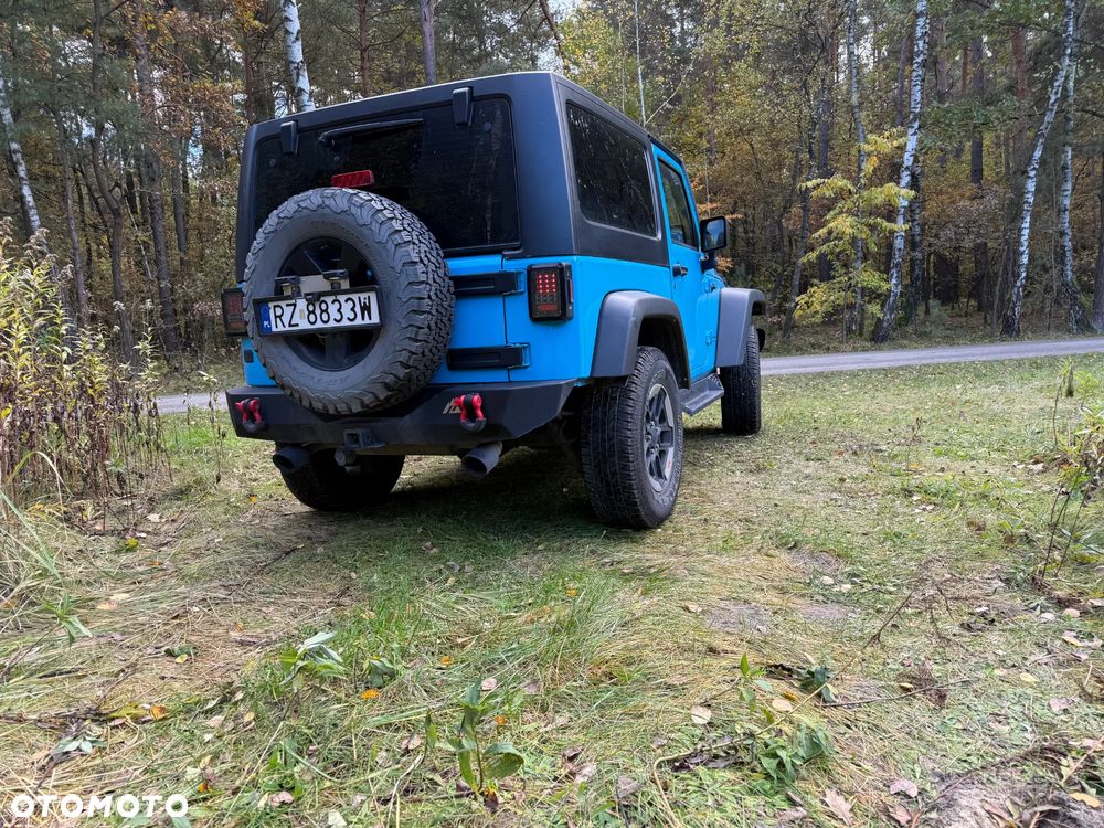 Jeep Wrangler 3.6 Automatik Sport - 7