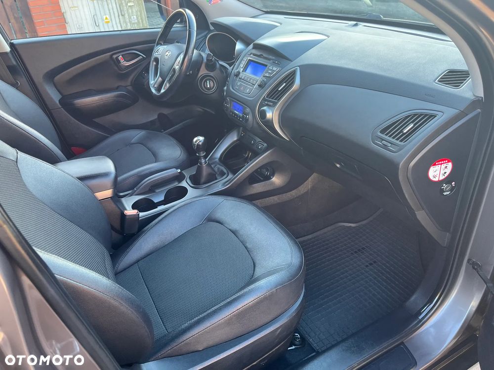 Hyundai ix35 Comfort - 20