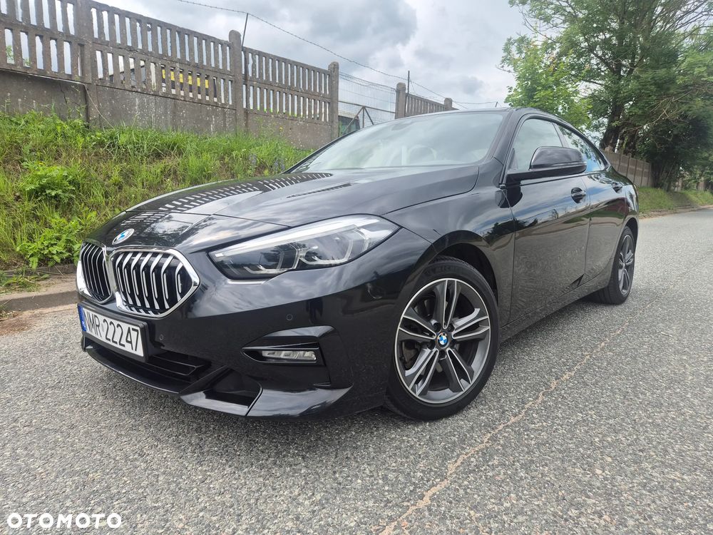 BMW Seria 2 216d Sport Line - 1