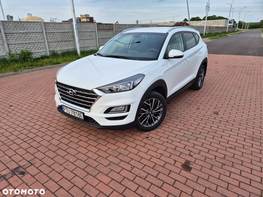 Hyundai Tucson 1.6 GDi Comfort 2WD - 1