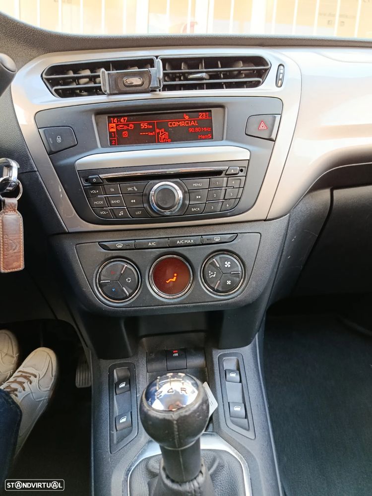 Citroën C-Elysée 1.6 HDi Exclusive - 9