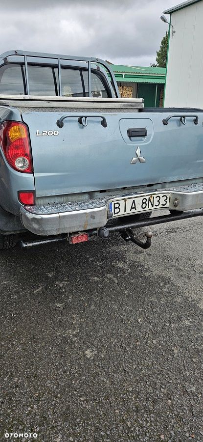 Mitsubishi L200 Pick Up 4x4 Invite Double Cab - 4