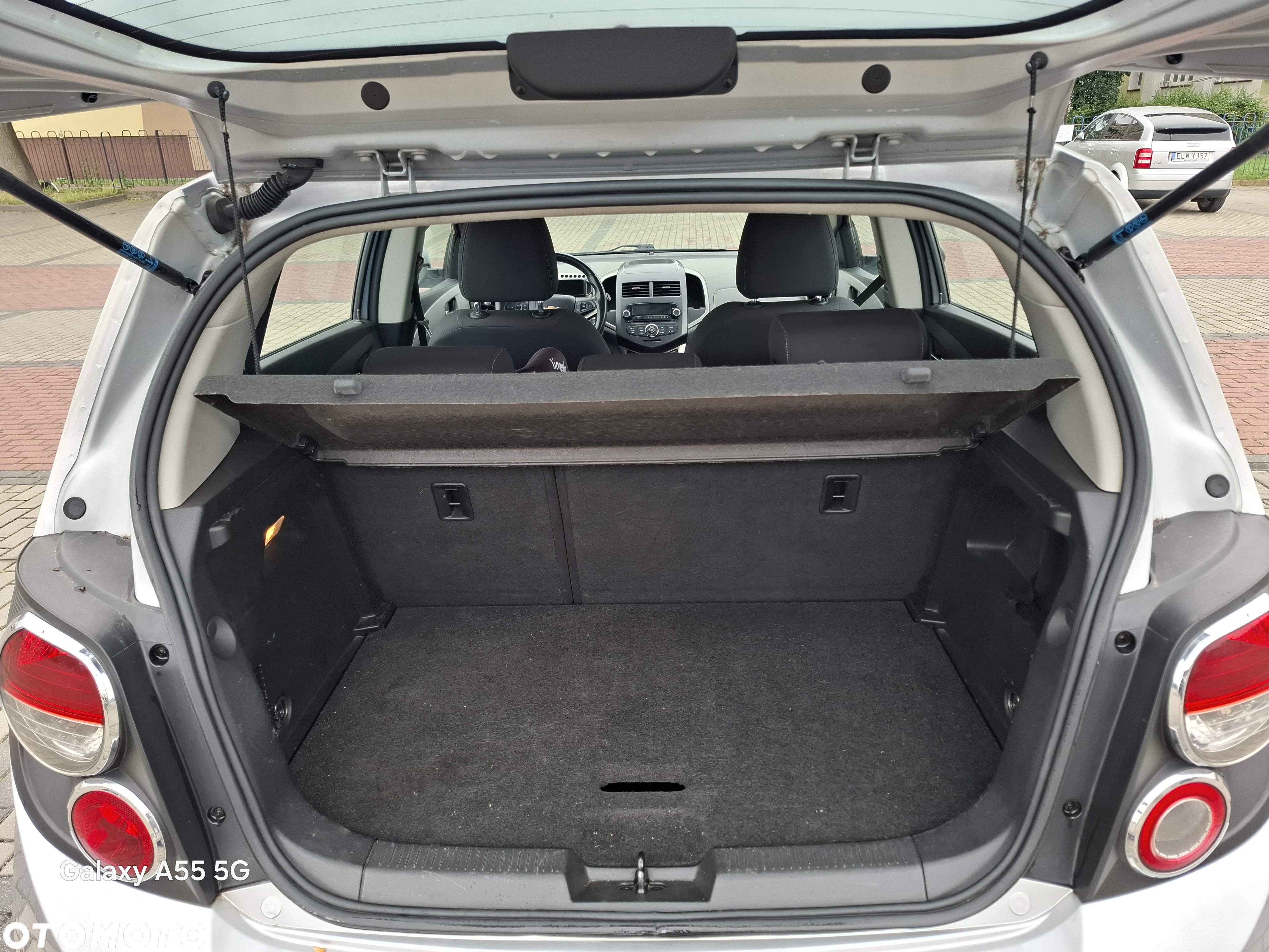 Chevrolet Aveo 1.3 D LTZ S/S - 10